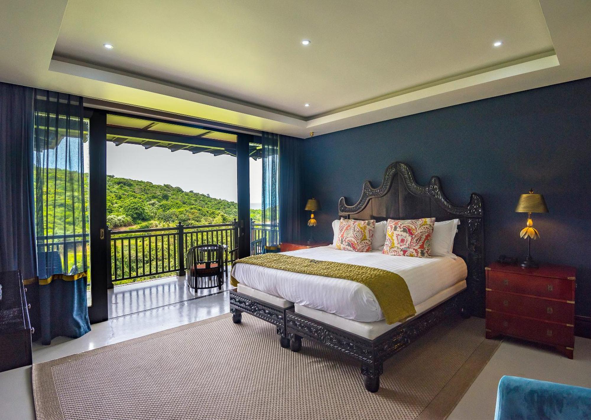 Zimbali Lodge By Dream Resorts uMhlali Kültér fotó