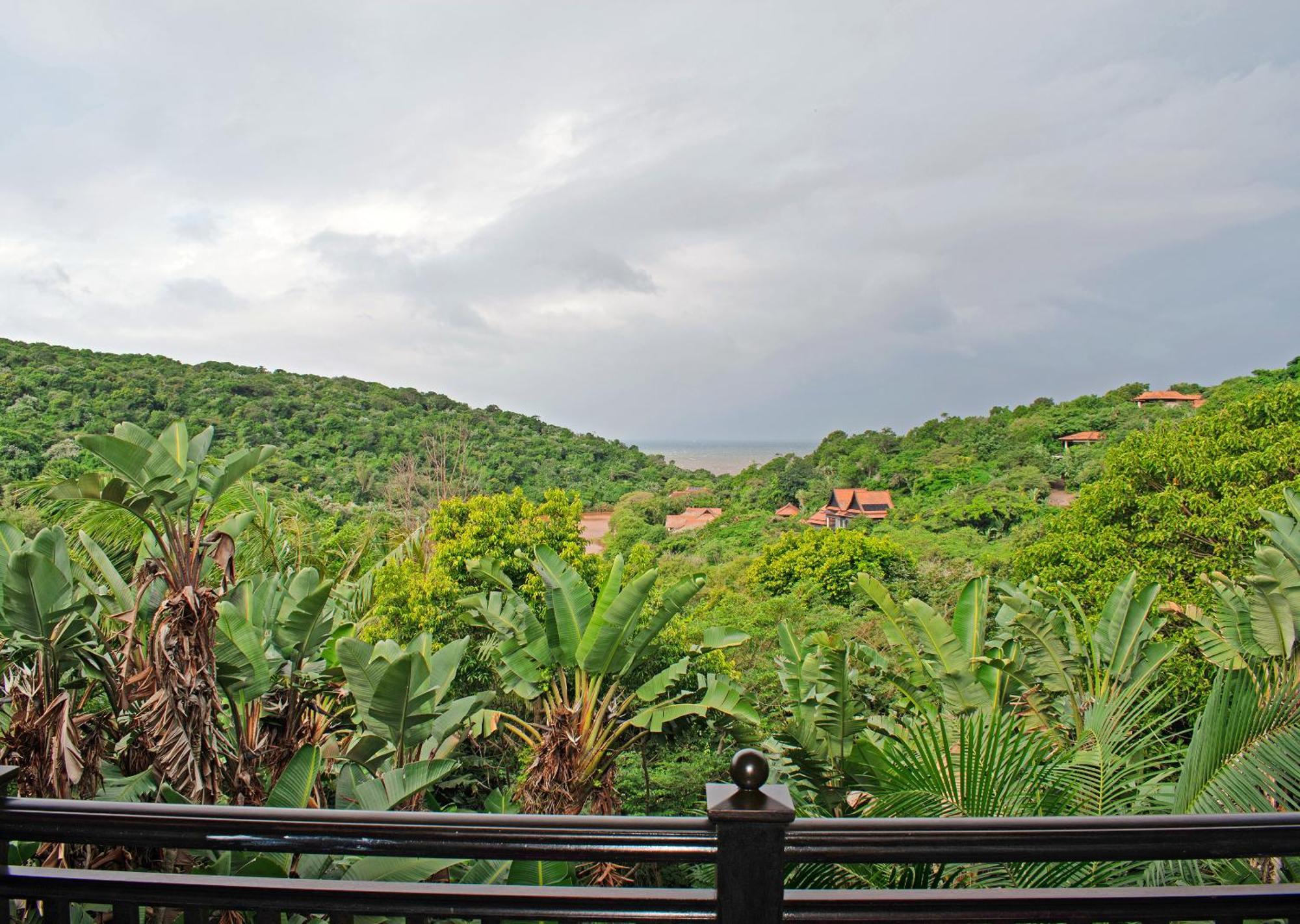 Zimbali Lodge By Dream Resorts uMhlali Kültér fotó