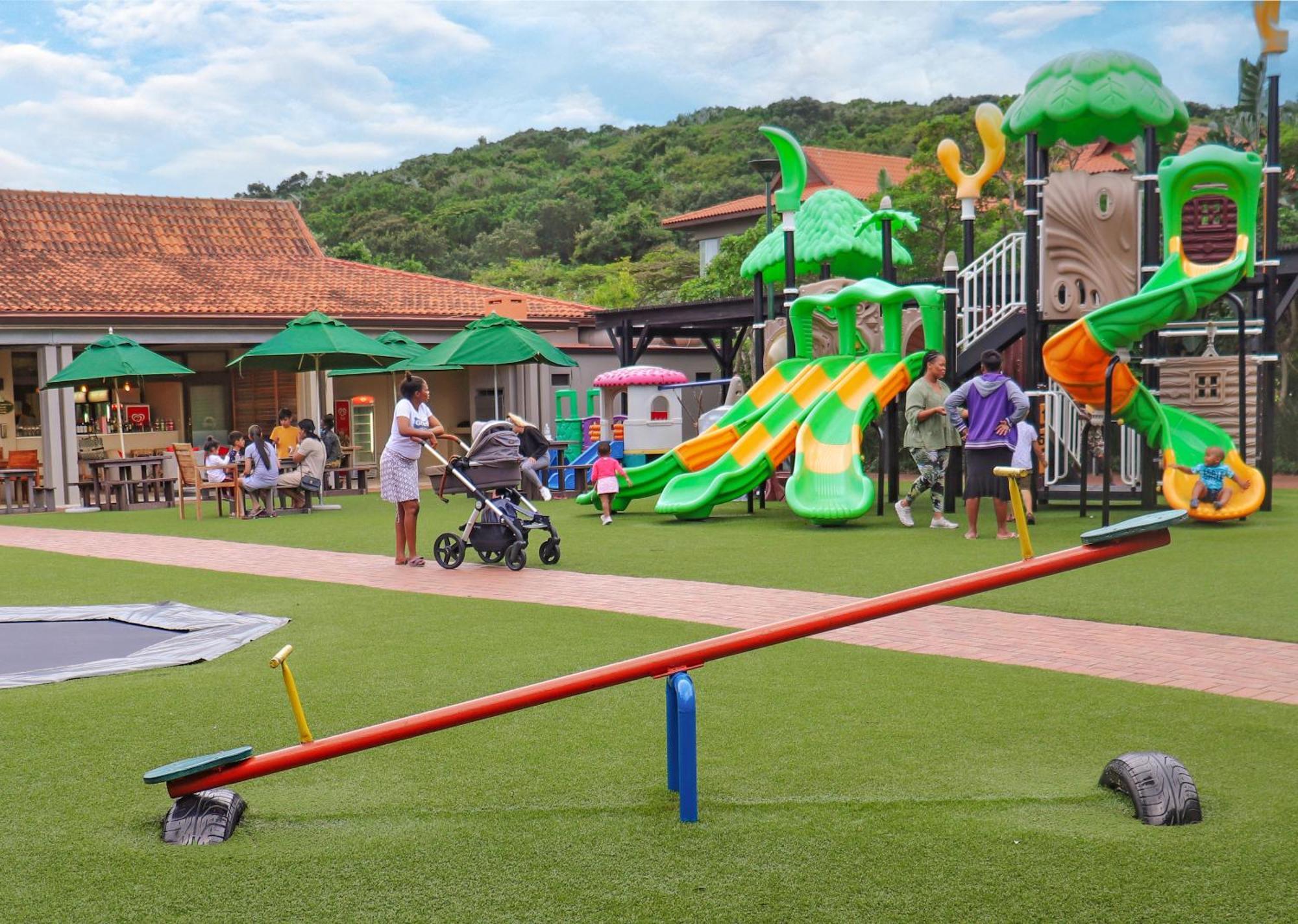 Zimbali Lodge By Dream Resorts uMhlali Kültér fotó