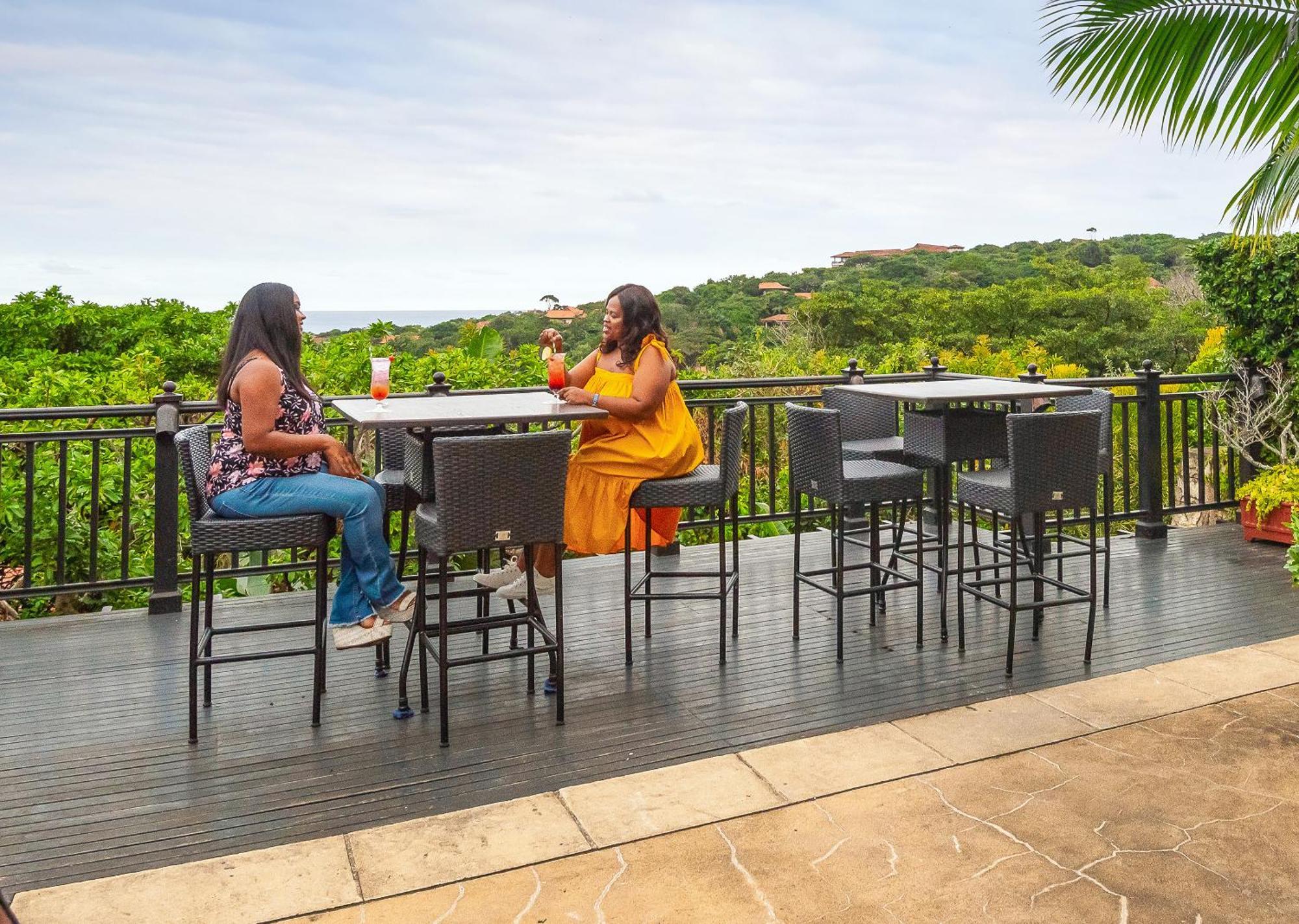 Zimbali Lodge By Dream Resorts uMhlali Kültér fotó