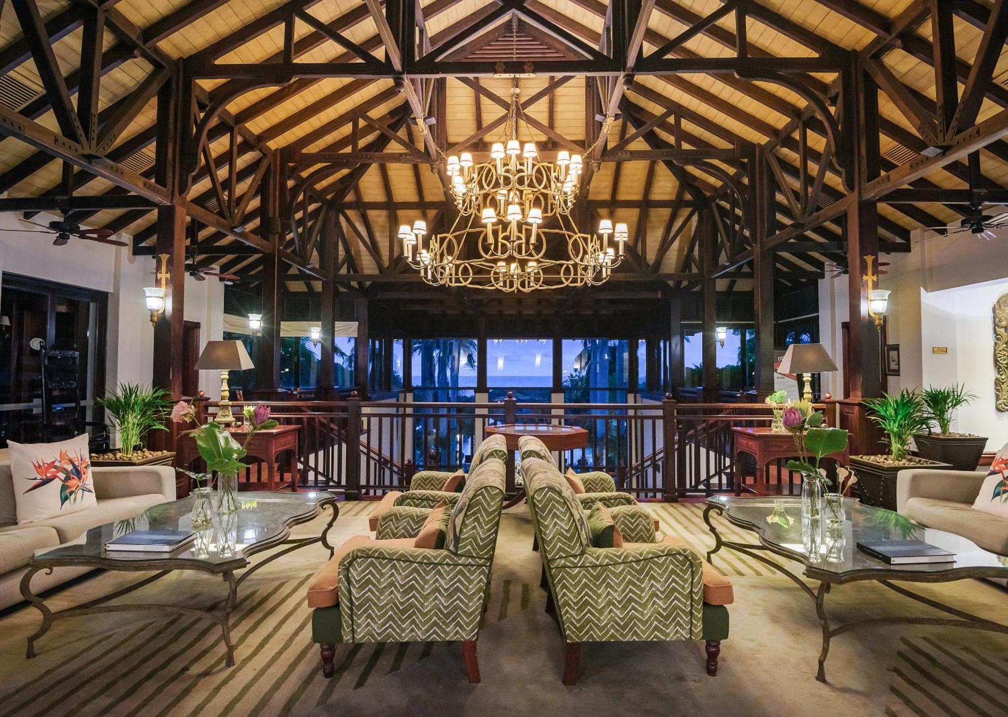 Zimbali Lodge By Dream Resorts uMhlali Kültér fotó