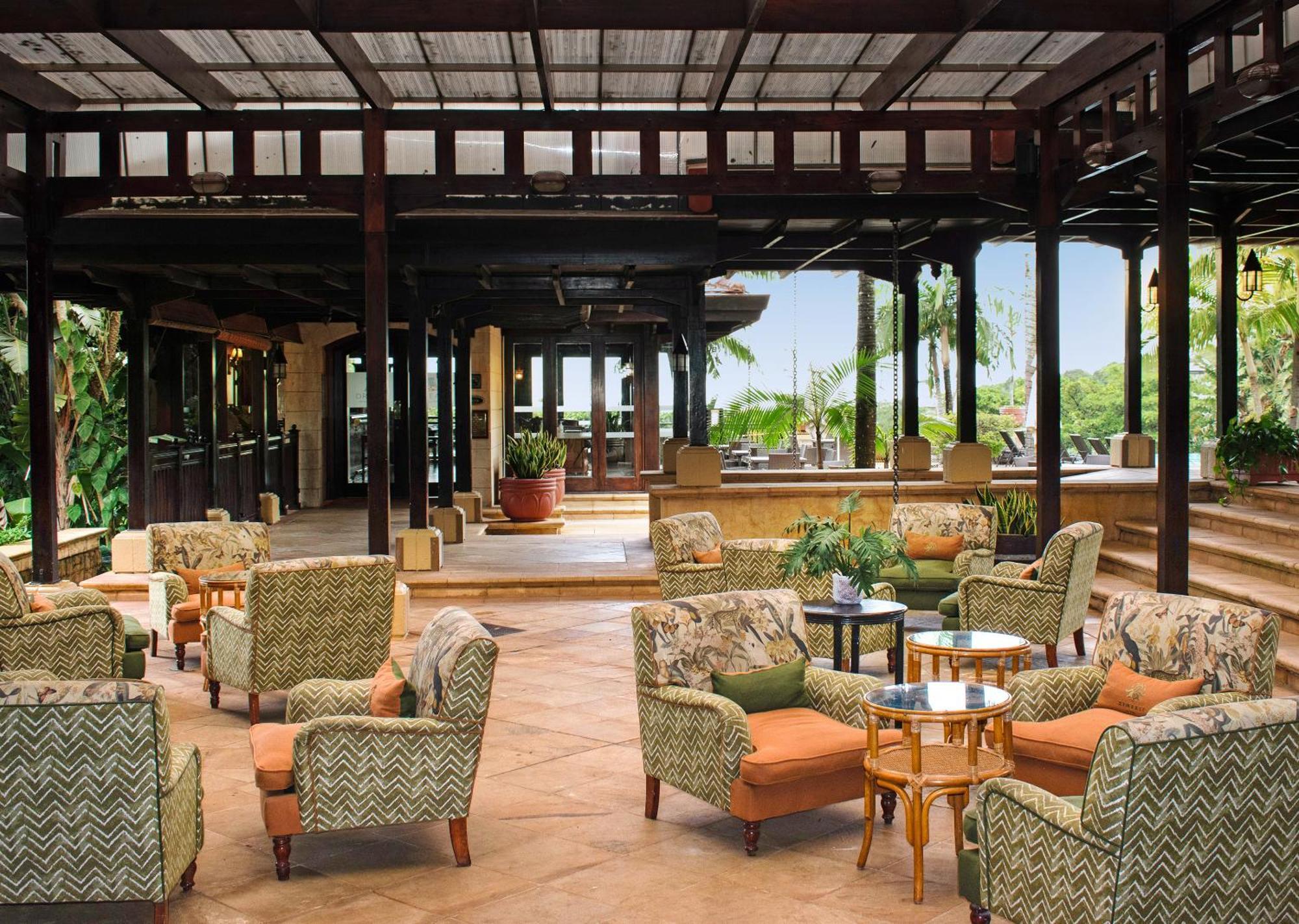 Zimbali Lodge By Dream Resorts uMhlali Kültér fotó