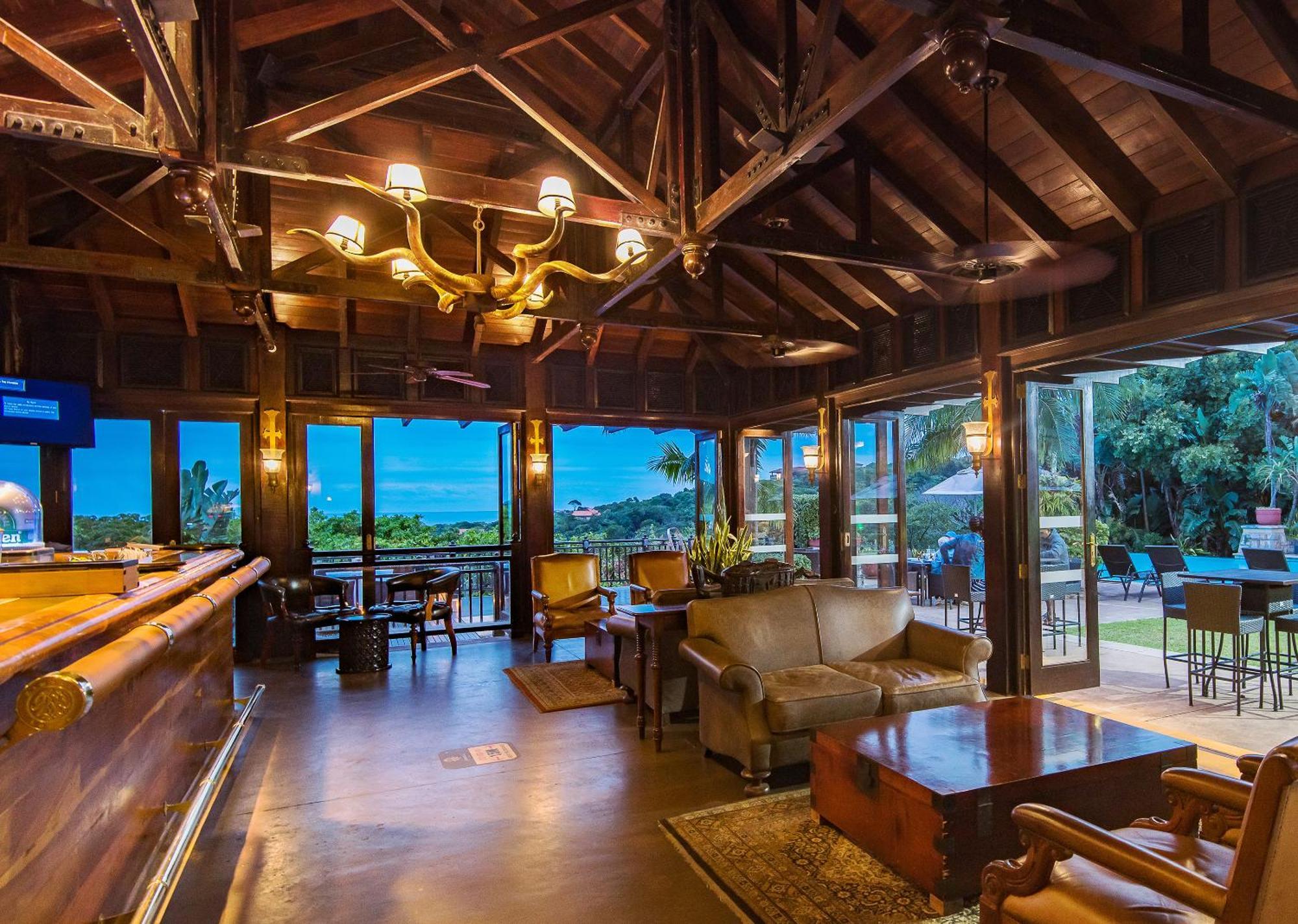 Zimbali Lodge By Dream Resorts uMhlali Kültér fotó