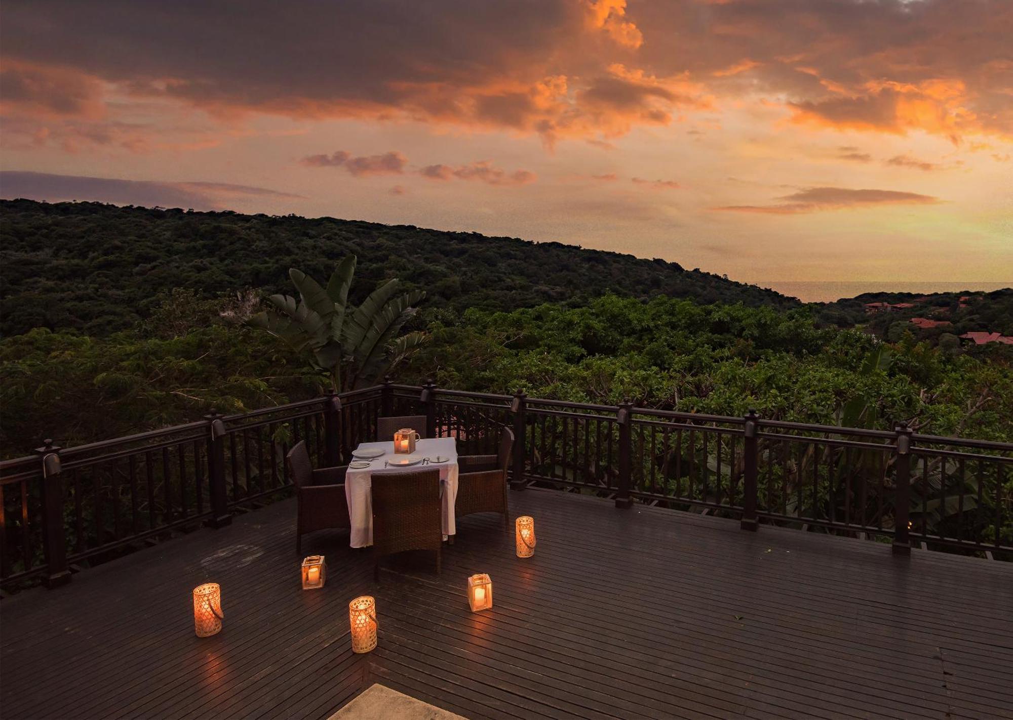 Zimbali Lodge By Dream Resorts uMhlali Kültér fotó