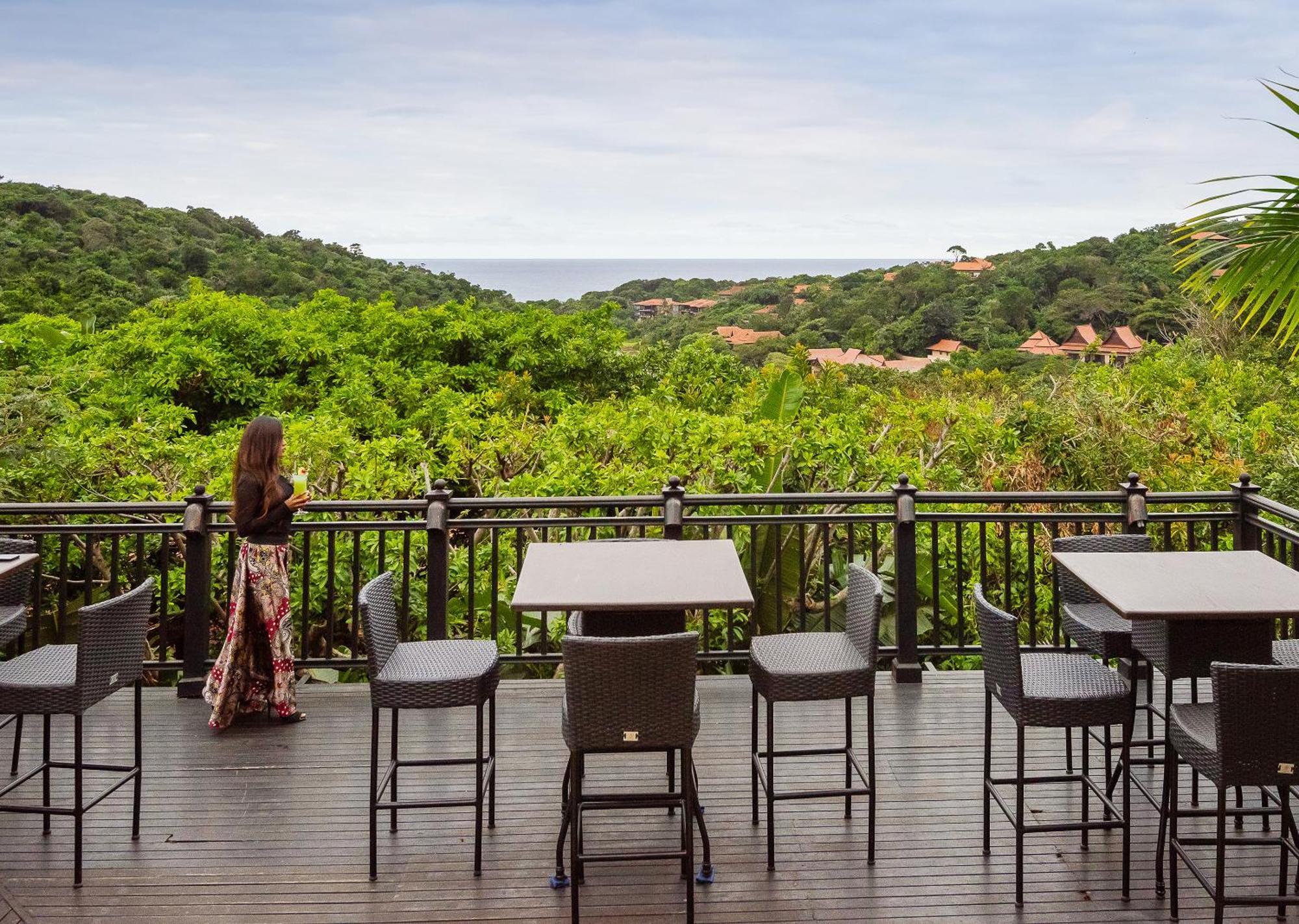 Zimbali Lodge By Dream Resorts uMhlali Kültér fotó