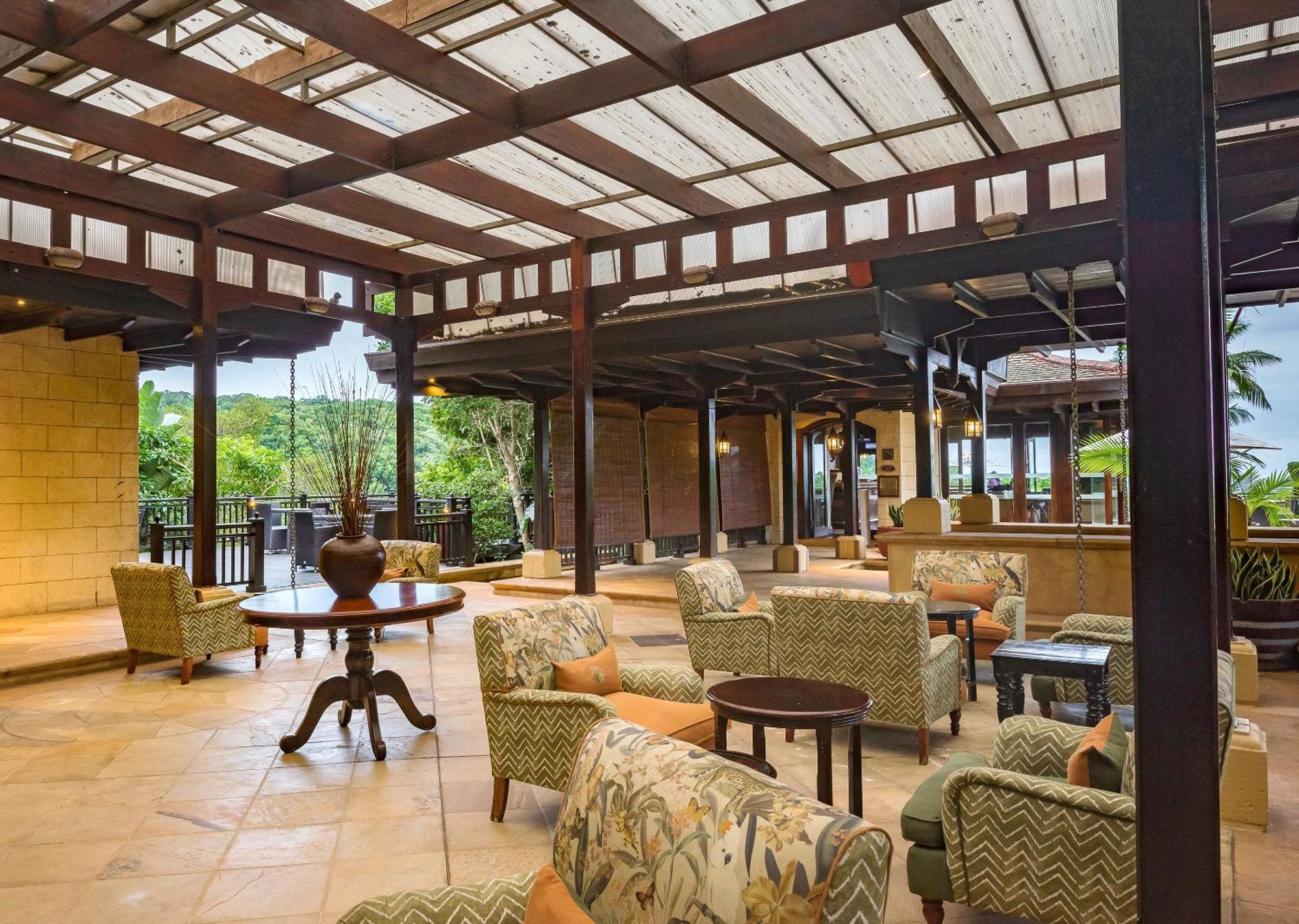 Zimbali Lodge By Dream Resorts uMhlali Kültér fotó