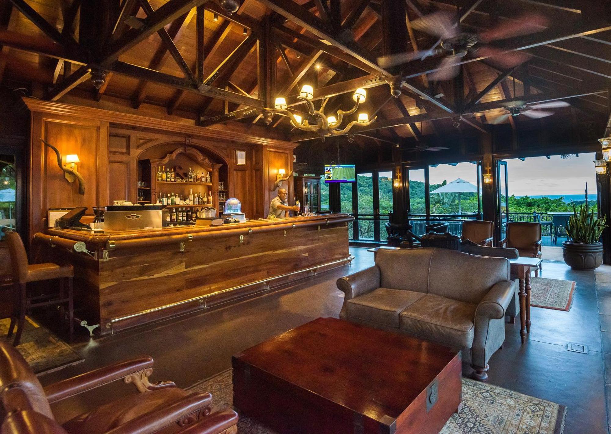 Zimbali Lodge By Dream Resorts uMhlali Kültér fotó