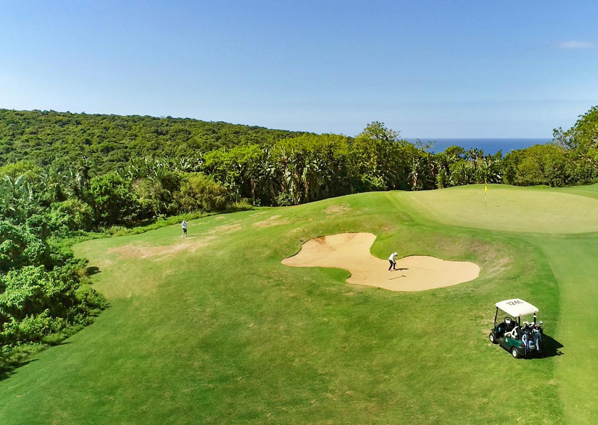 Zimbali Lodge By Dream Resorts uMhlali Kültér fotó