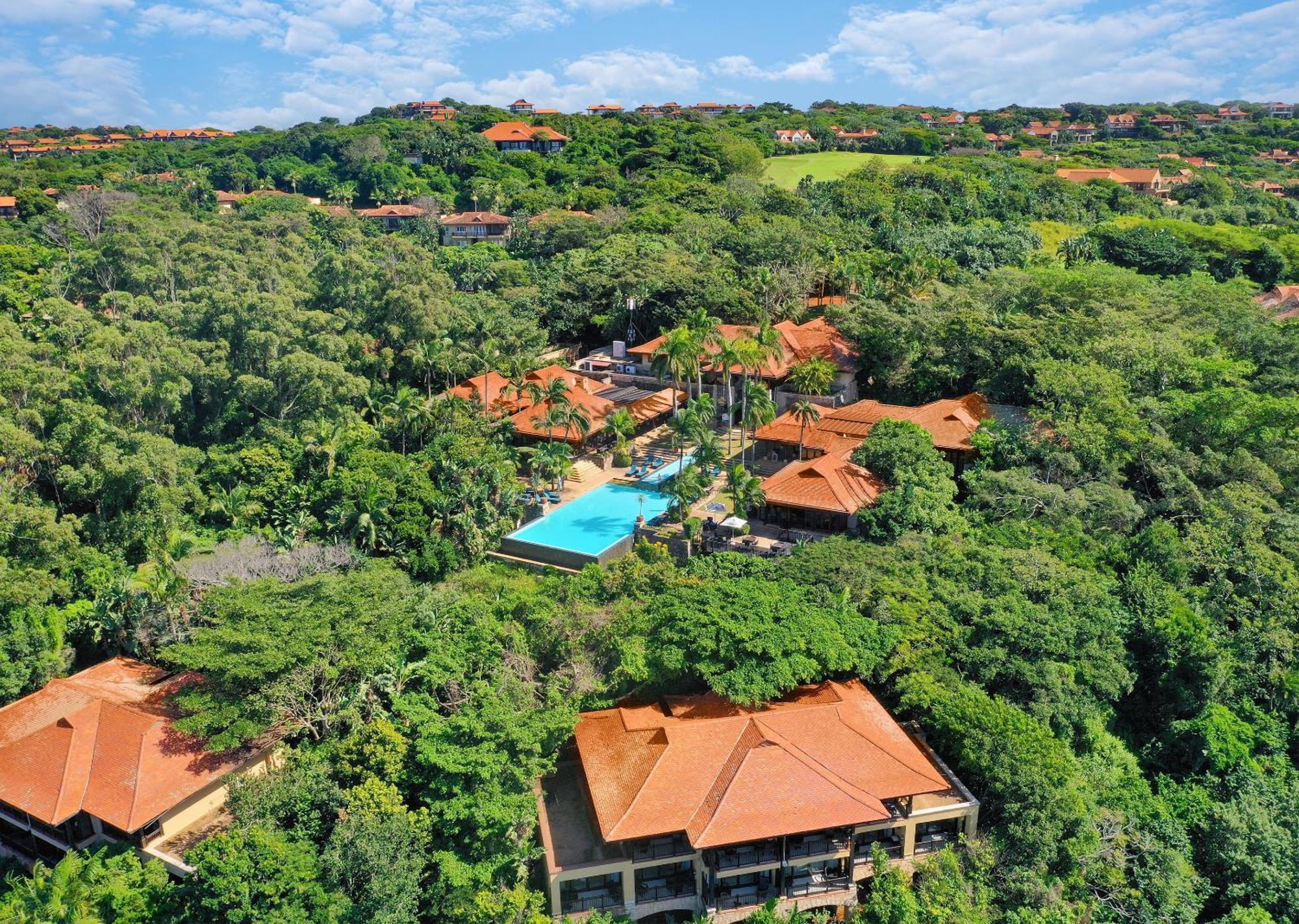 Zimbali Lodge By Dream Resorts uMhlali Kültér fotó
