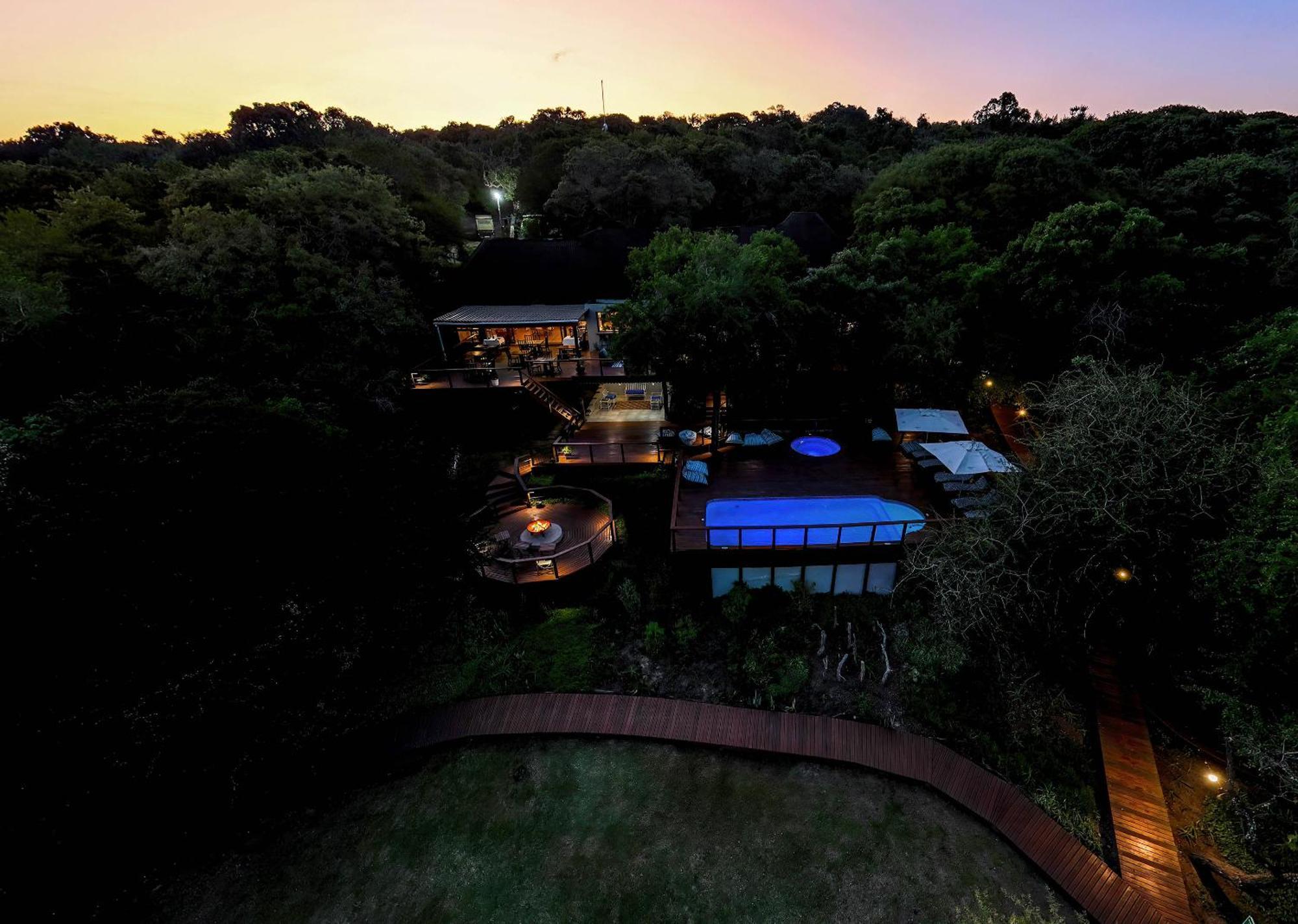 Zimbali Lodge By Dream Resorts uMhlali Kültér fotó