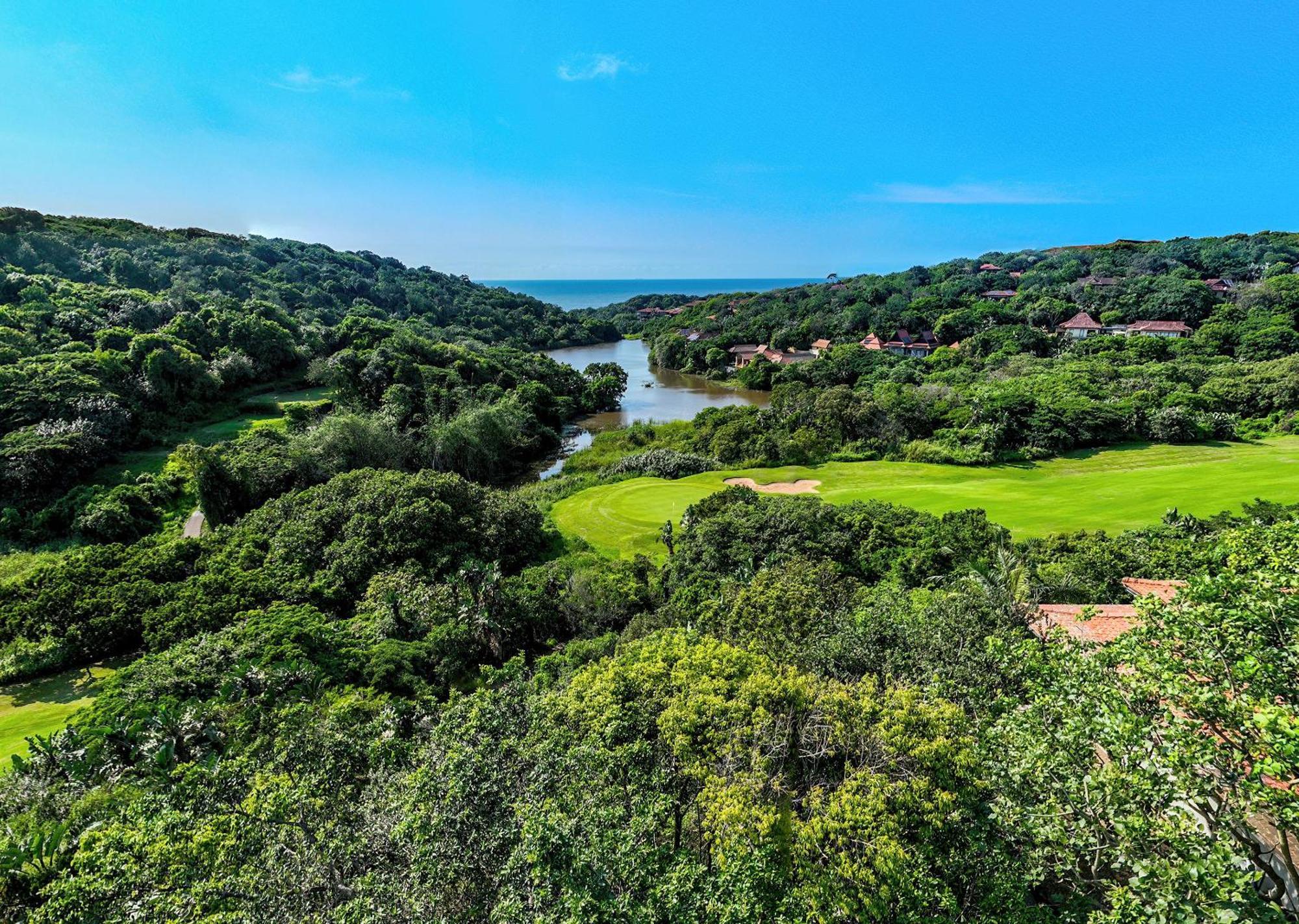 Zimbali Lodge By Dream Resorts uMhlali Kültér fotó