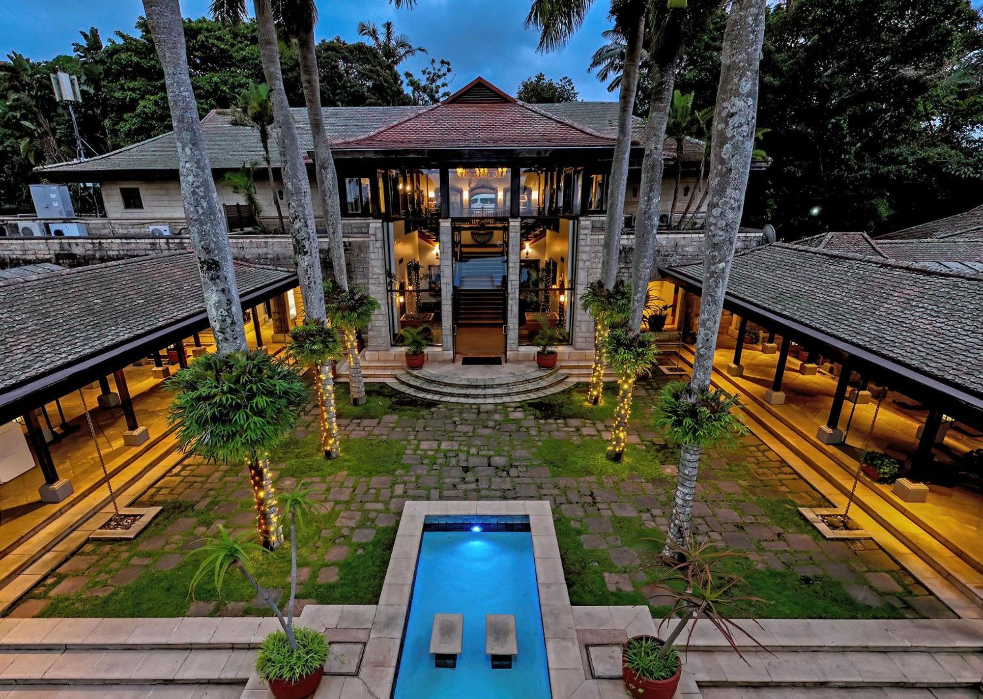 Zimbali Lodge By Dream Resorts uMhlali Kültér fotó