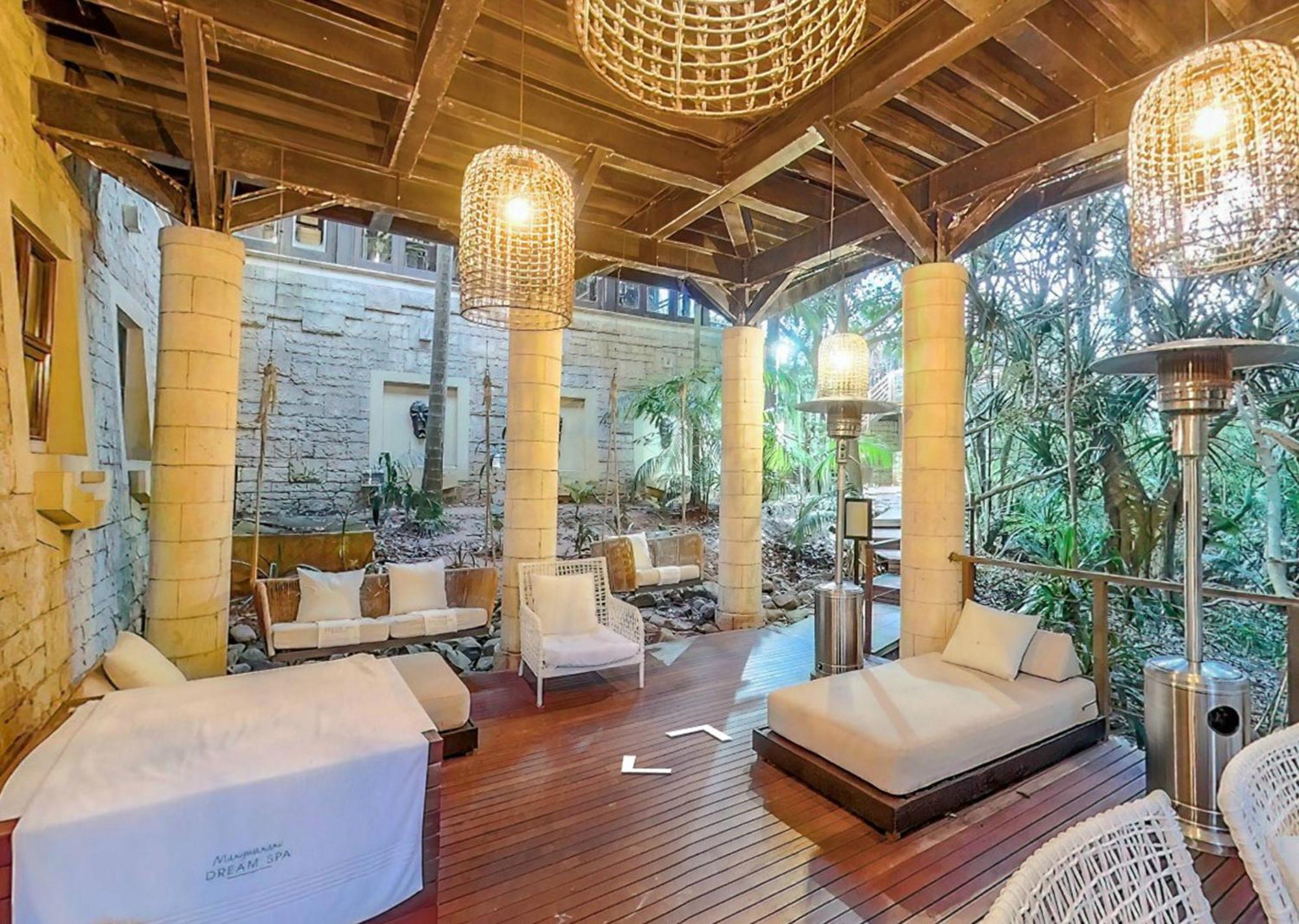 Zimbali Lodge By Dream Resorts uMhlali Kültér fotó