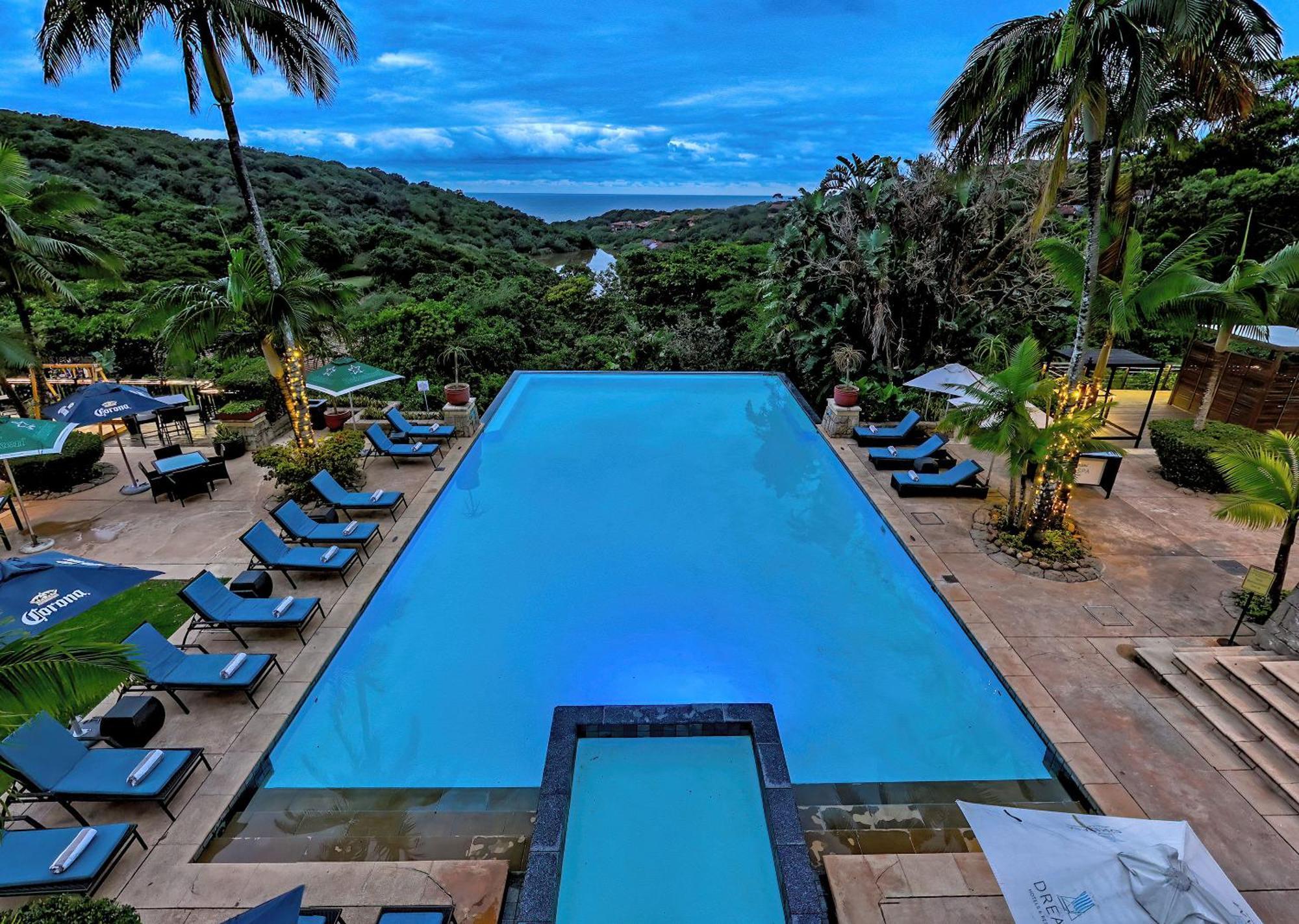 Zimbali Lodge By Dream Resorts uMhlali Kültér fotó